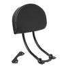 Adjustable Motorcycle Seat Back Support Kit Corrosion Resistant Metal Designs Steel Reinforced Backrest for S1250 RH1250