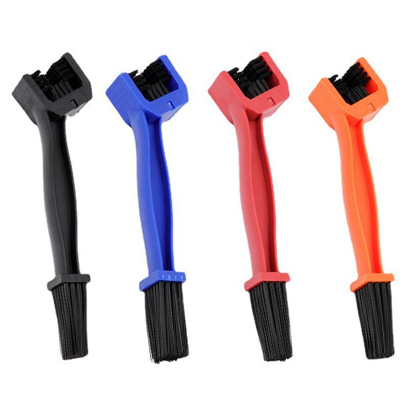 Perie pentru Lanț Motociclete Și Biciclete Curățare Biciclete Perie Lanț Accesorii Echipament Curățare Auto Cap Pătrat