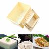 Tofu Maker, Plastic Tofu Mold, DIY Tofu Maker, Homemade Tofu Making Mold, Plastic Tofu Mold Box, Tofu Making Kit with Cheese Cloth