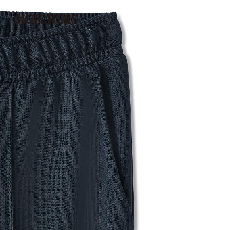 Skechers Women's Classic Knit Split Hem Flared Pants L226W068