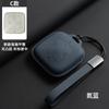 For ZEEKR 001 009 X 7X 8X 9X Car Premium Bluetooth Smart New Decorative Buckle Luxury Protective Key Case