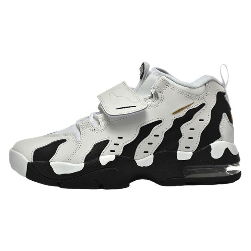 Men Women Basketball Sneakers Low Top Casual Sport Shoes With Air Cushion Shock Absorption Non-Slip Rubber Sole
