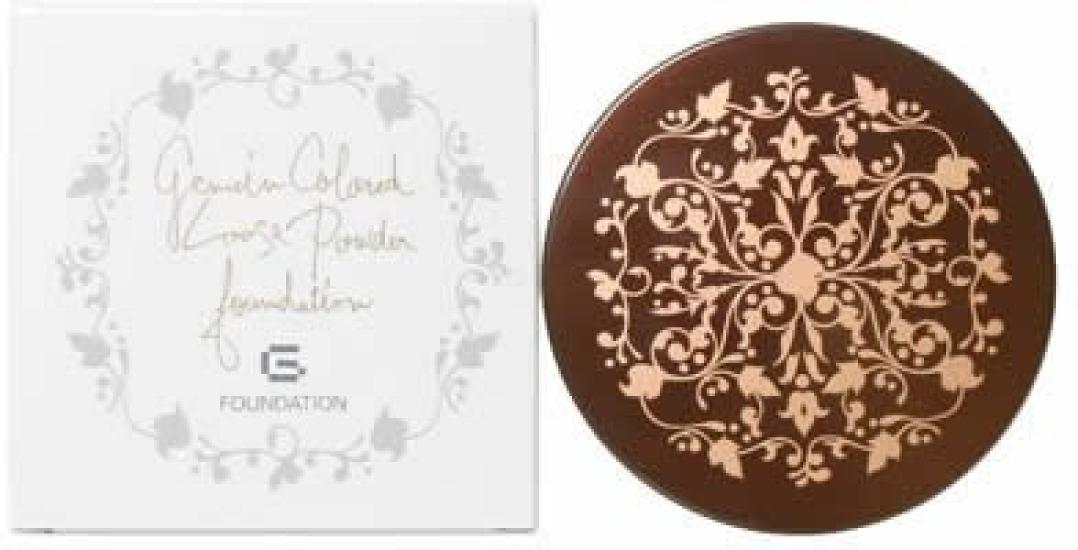 

Gelnic Gemein Color Рассыпчатая пудра Натуральный свет 18г