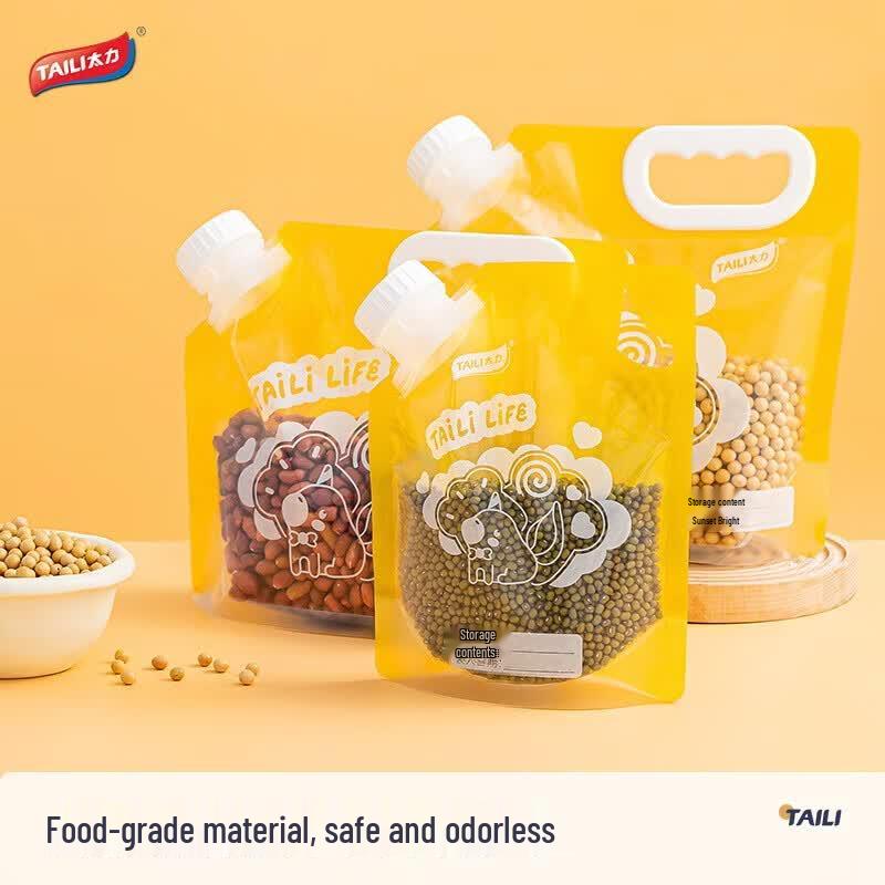 Taili Food-Grade Grain Storage Bags