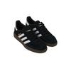 adidas Handball Spezial Black Gum סניקרס לשני המינים Core-Black Cloud-White DB3021