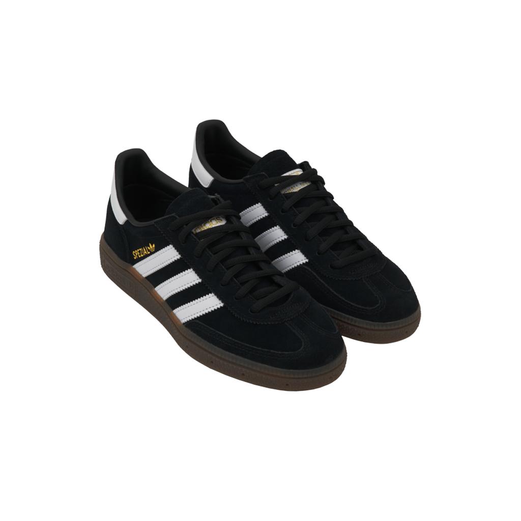 adidas Handball Spezial Black Gum סניקרס לשני המינים Core-Black Cloud-White DB3021