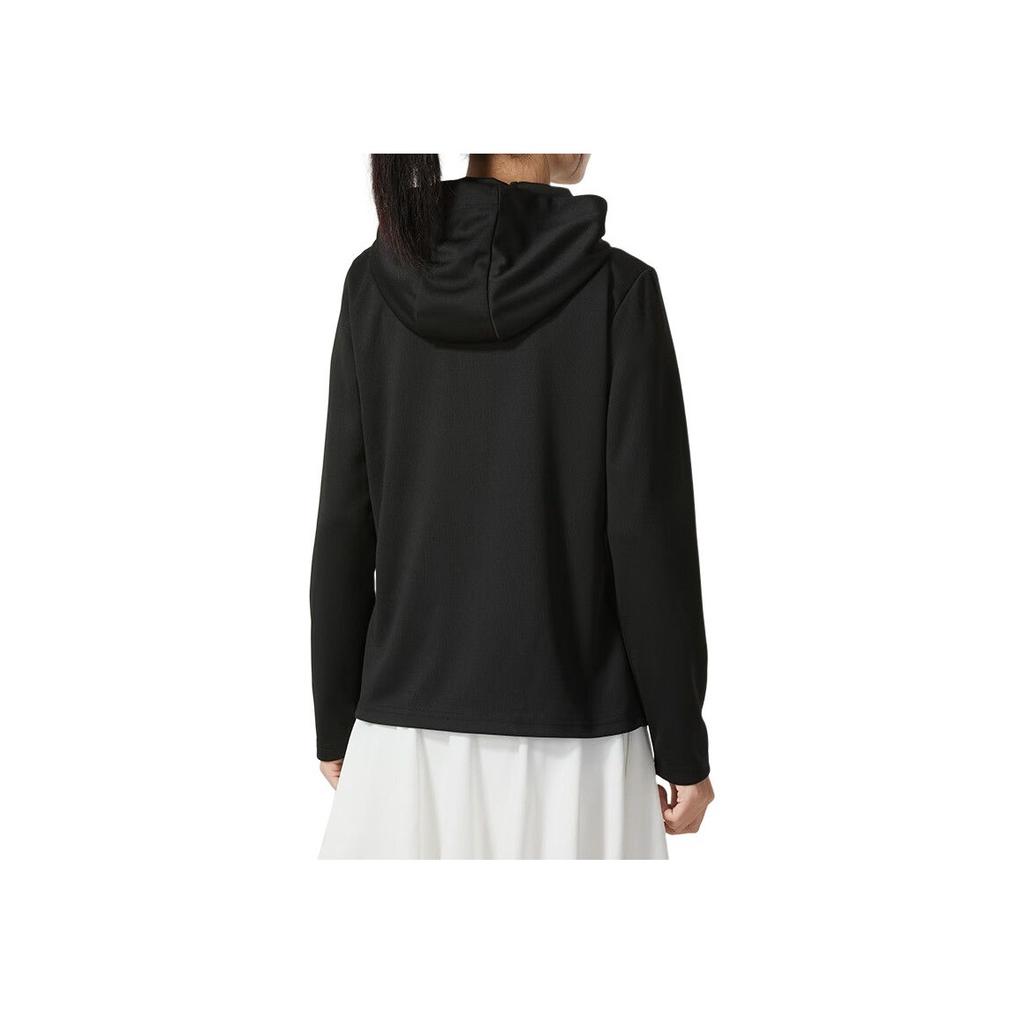 Skechers Comfortable Breathable Casual Jacket Women Jackets Black P224W163-03K8