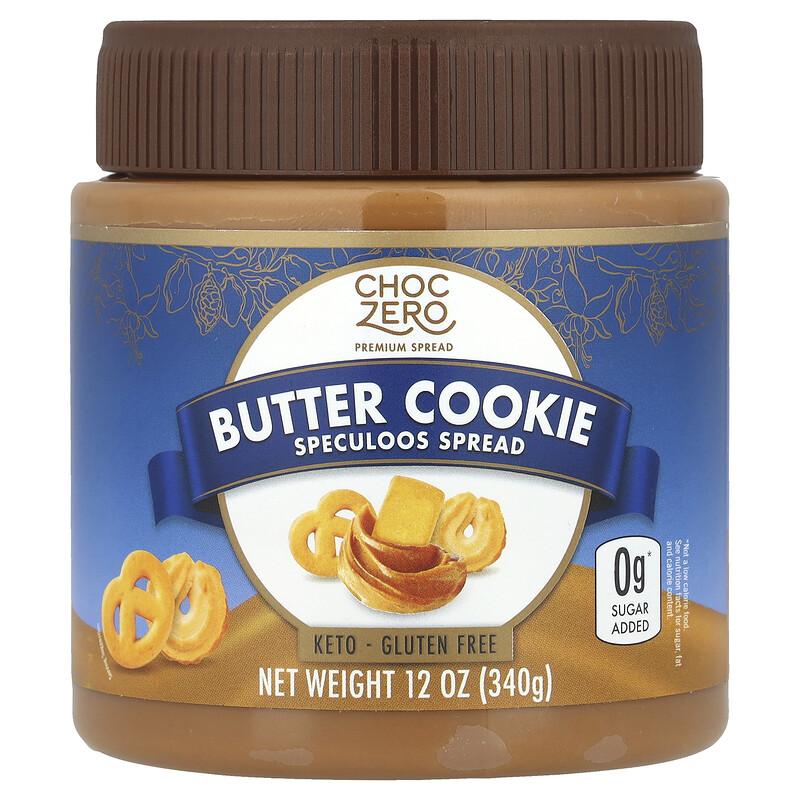 Pâte à tartiner Speculoos aux biscuits au beurre, 12 oz (340 g)