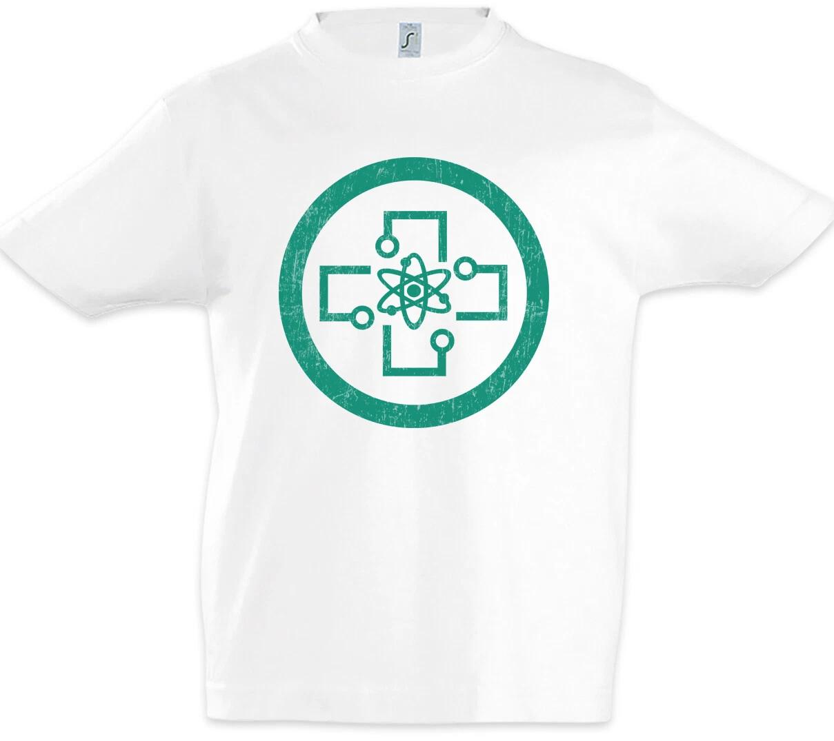 O Medical Badge Kids Boys kids boys T-Shirt The Fun Orville Mercer Logo Symbol Sign 140