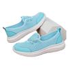 Fashion Women's Sneakers Breathable Casual Shoes Anti Slip Lightweight Shoes for Women Fashion Comfortable Walking Shoe Zapatos De Mujer
