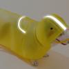 Small and Medium Dog Special Dog Raincoat Corgi Teddy Schanery Chai Dog Pet Rainy Day Clothes Waterproof Bellyband