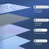 Diy Roll Paper Graffiti Scroll Whiteboard Wall Sticker Painting Drawing Early Educational Toys  No Damage To Wall Easy To Clean