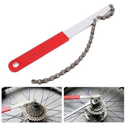 Spanner Breaker Tool Bike Freewheel Chain Whip Cog Remover Bicycle Wrench Cassette Sprocket Remover