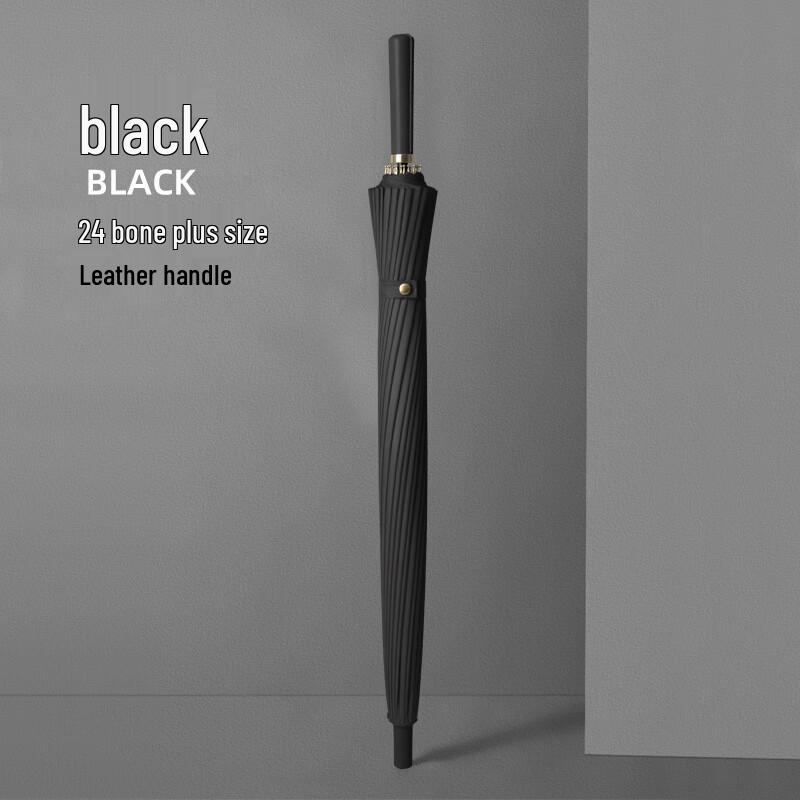 OIMG Large Long-Handle Windproof Umbrella