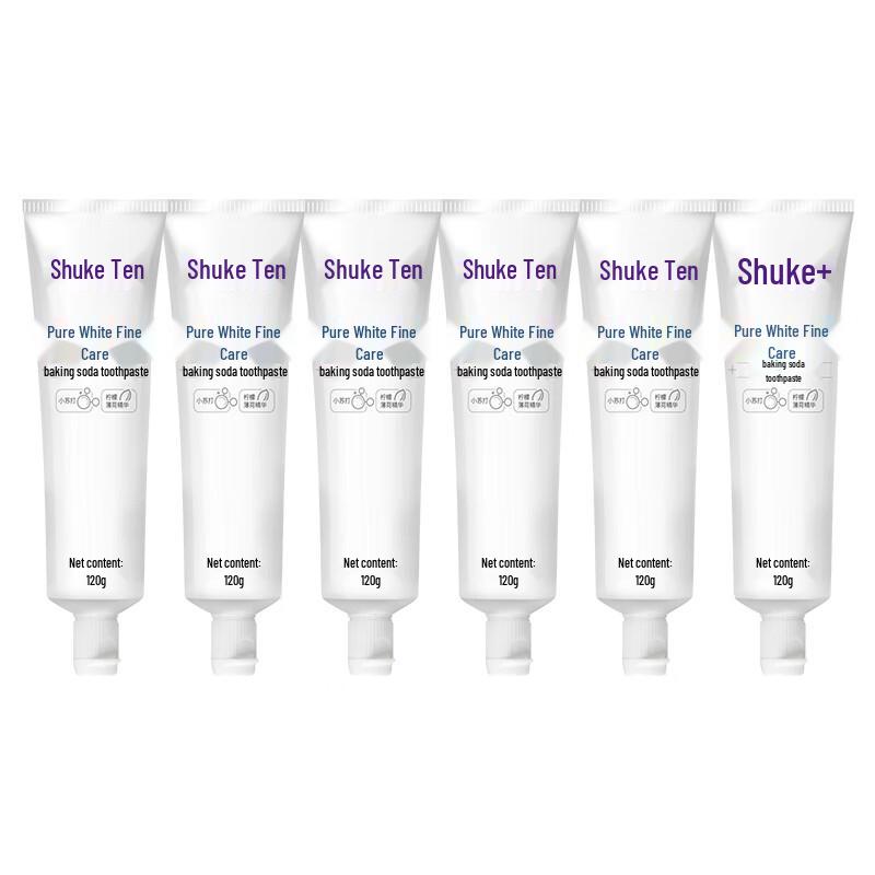 

Saky Baking Soda Toothpaste