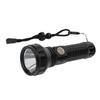SST40 LED Flashlight USB Rechargeable 7000K 1600lm 3 Lighting Mode IPX5 Waterproof for Outdoor