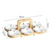Qianxing Ceramic Serving Set