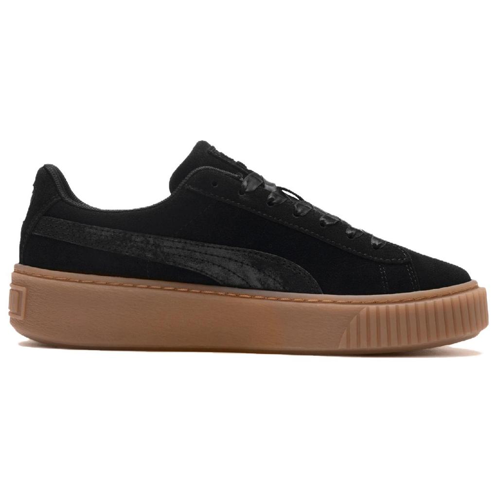 New PUMA Platform Galaxy 'Black' Women's 369172-03