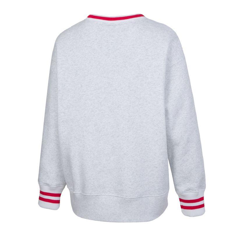 New Nike Sportswear Phoenix Fleece Women's Oversized Graphic Crew Neck Sweatshirt HJ0950-051