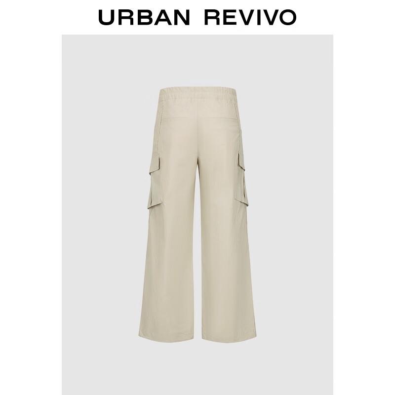 

UR Men s Casual Cargo Wide-Leg Pants 31