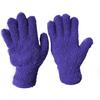 Car Wash Gloves, Microfiber, Set of 2, Scratch-free Car Wash Supplies, Housework, Microfiber Cloth, Soft and Comfortable, Soft Glove Type, Car Wash