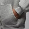 Jordan Brooklyn Fleece Solid Color Loose Hoodie Men Hoodies IB7232050
