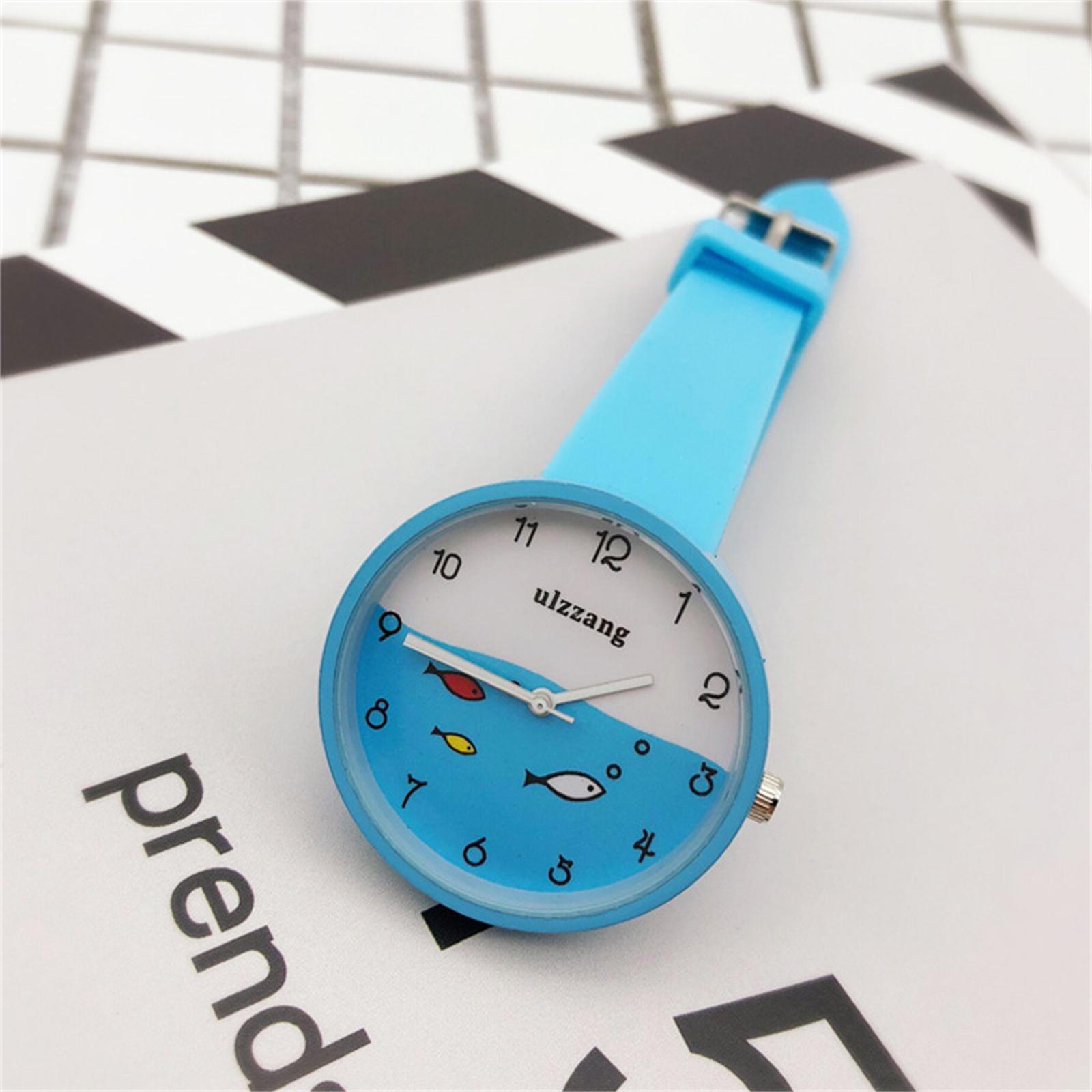 

Мужские водонепроницаемые светящиеся наручные часы-будильник для бега One Size