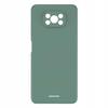 Sc Silicone Case Poco X3 Pro/Nfc Dark Green