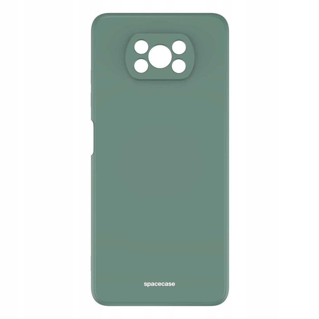 Sc Silicone Case Poco X3 Pro/Nfc Dark Green