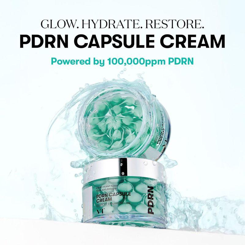 VT COSMETICS *OFFERTA TEMPORANEA* Crema in Capsule PDRN 100 50ml