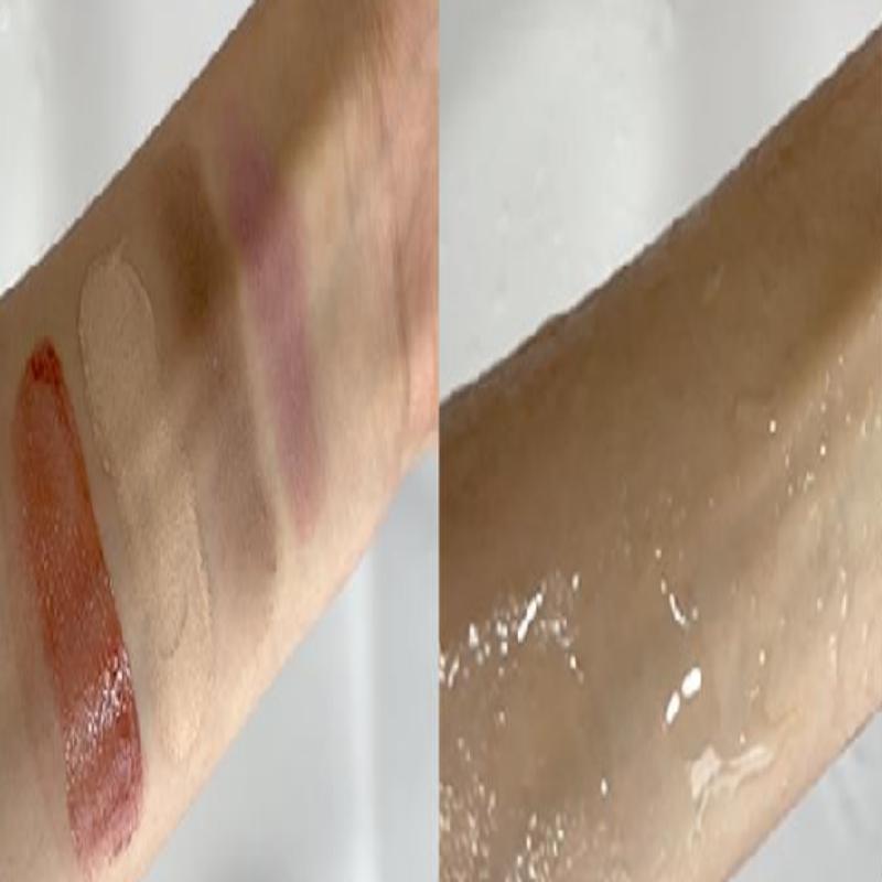 A solution Eoseongcho Troubles Cleansing Foam 100g X Flower Car