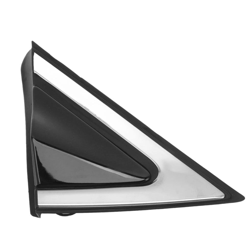 Kotflügel vorne Ecke Formteil Trim Rückspiegel Dreieck Platte Abdeckung Ersatz für Santa Fe