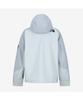 The North Face Nj2Hs02K White Label Foamex 3L Jacket Blue Gray