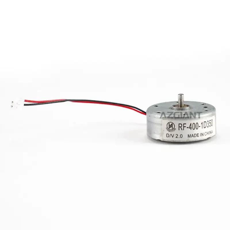 RF-300C-12350 400 motor DC 3V-6V ultra-thin motor metal brush high torque  RF-400CA-1D350 5.9V 12500r/min high speed motor iron
