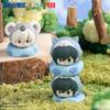 Hot Anime Blue Lock Animal Series Stacking Game Volume 1 Trendy Blind Box Peripheral Ornament Official Authentic Product Gifts