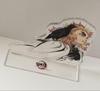[USED] Demon Slayer: Kimetsu no Yaiba - Mugen Train Arc - Interlude Art Collection - Flame Pillar Rengoku Kyojuro Acrylic Stand Interlude Art