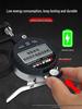High-Precision Electronic Digital Caliper for Measuring Film and Paper Thickness