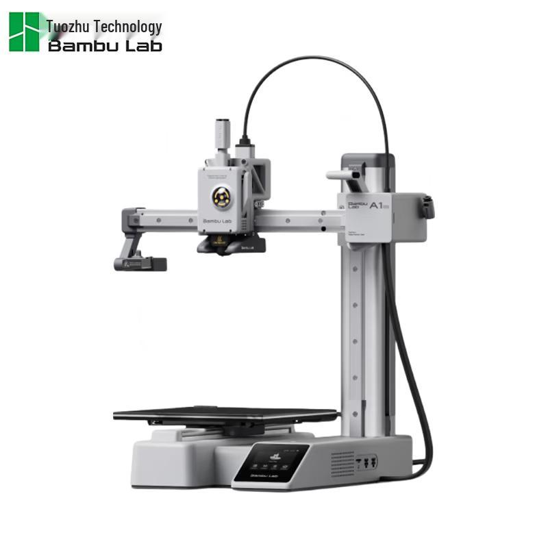 Настольный 3D-принтер Bambu Lab A1 mini