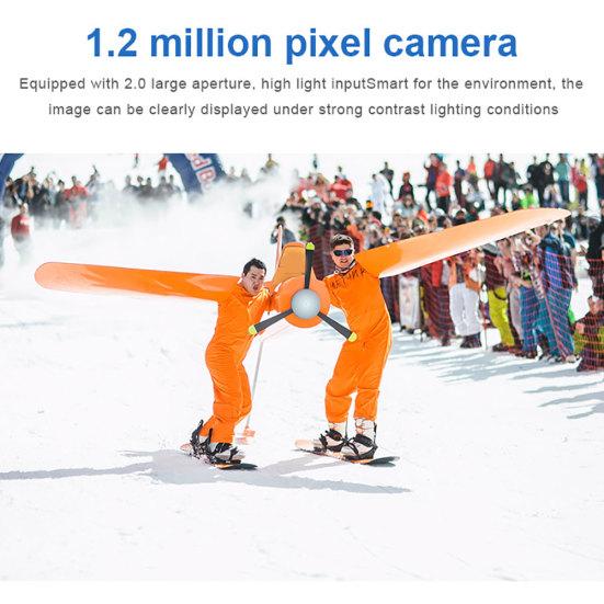 Night Vision Full High Clarity 1080P Mini Video Recorder Motion Sensor Security Camera DVR