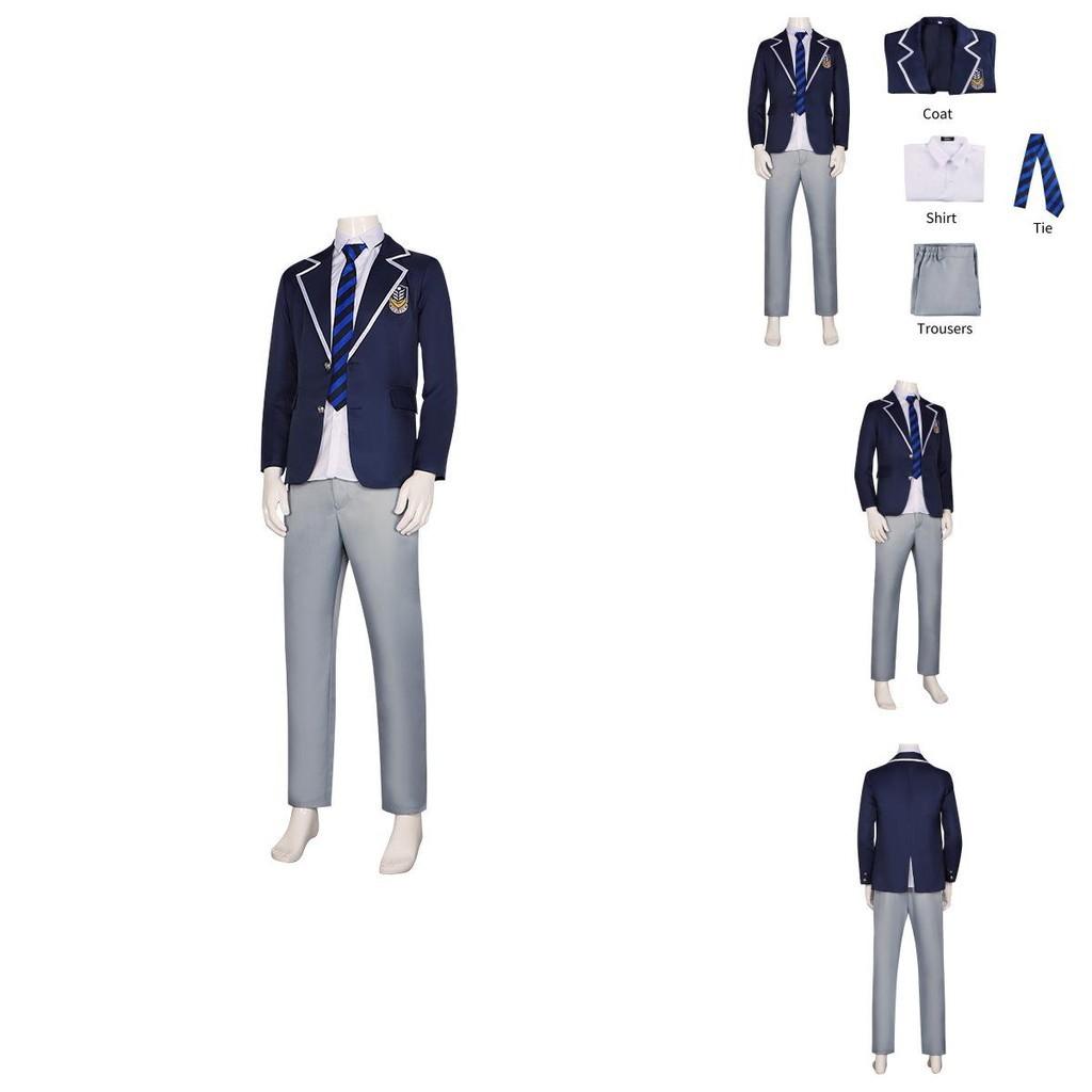 Blue Lock Cosplay Costume For Game And Anime Fans