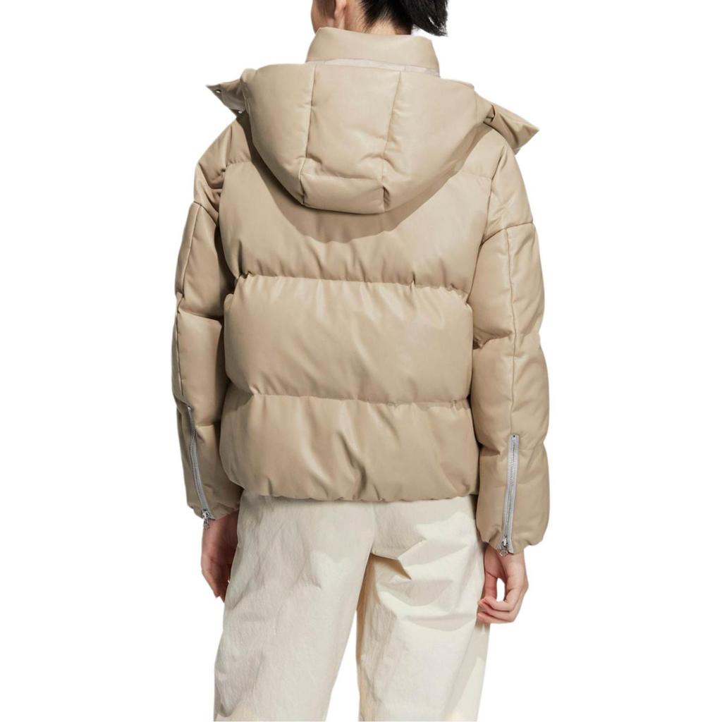 Adidas Originals Down Jacket Women's Coffee (Unisex) Down Jackets HS9527