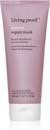 

глубокая питательная маска для всех типов волос TU прозрачный