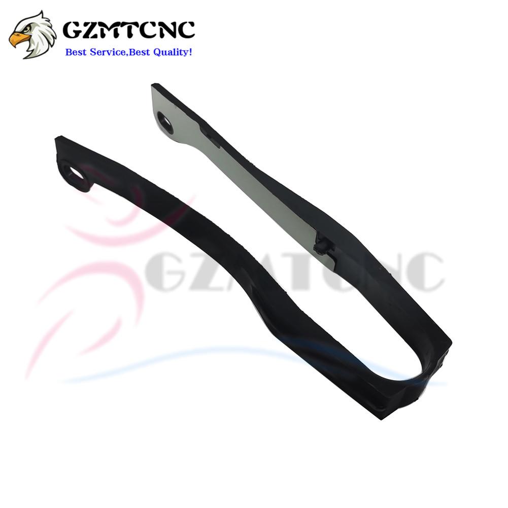 For Honda CRM250 CRM 250 CRM 250AR CRM250AR Motorcycle Chain Slider Guide Separation Guard Swing Arm Swingarm Protector