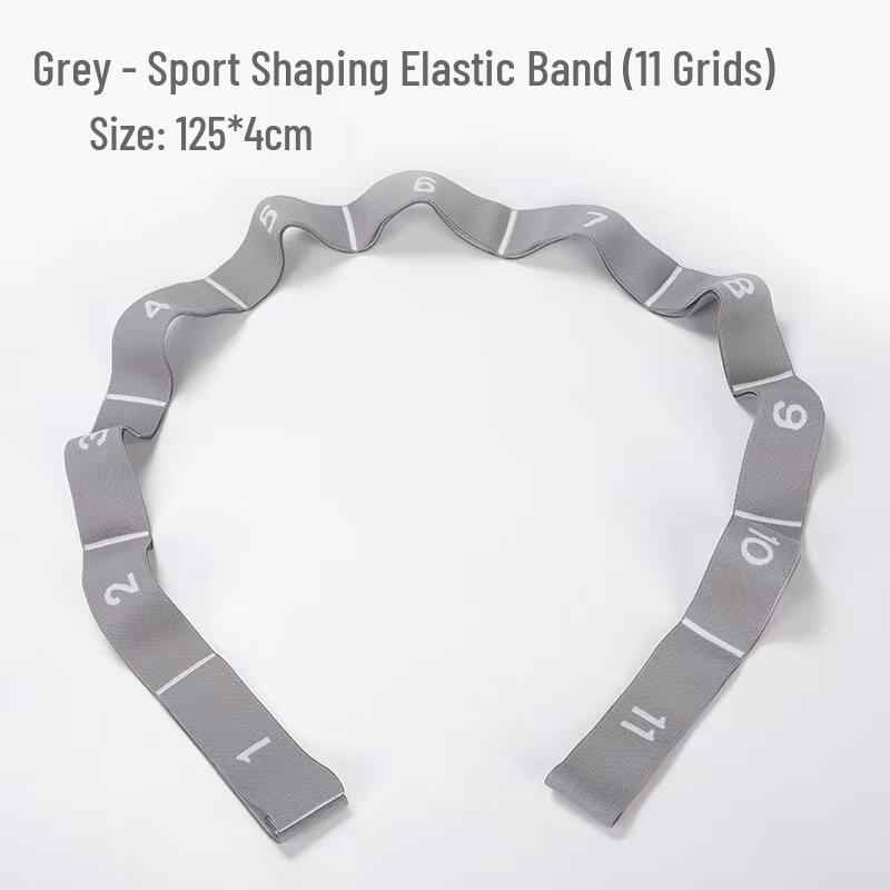 Elastic Stretch Band for Yoga and Resistance Training