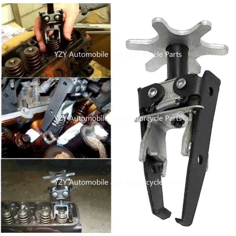 1PC Universal Engine Overhead Valve Spring Compressor Valve Remover Jaw Stem Seal Tool