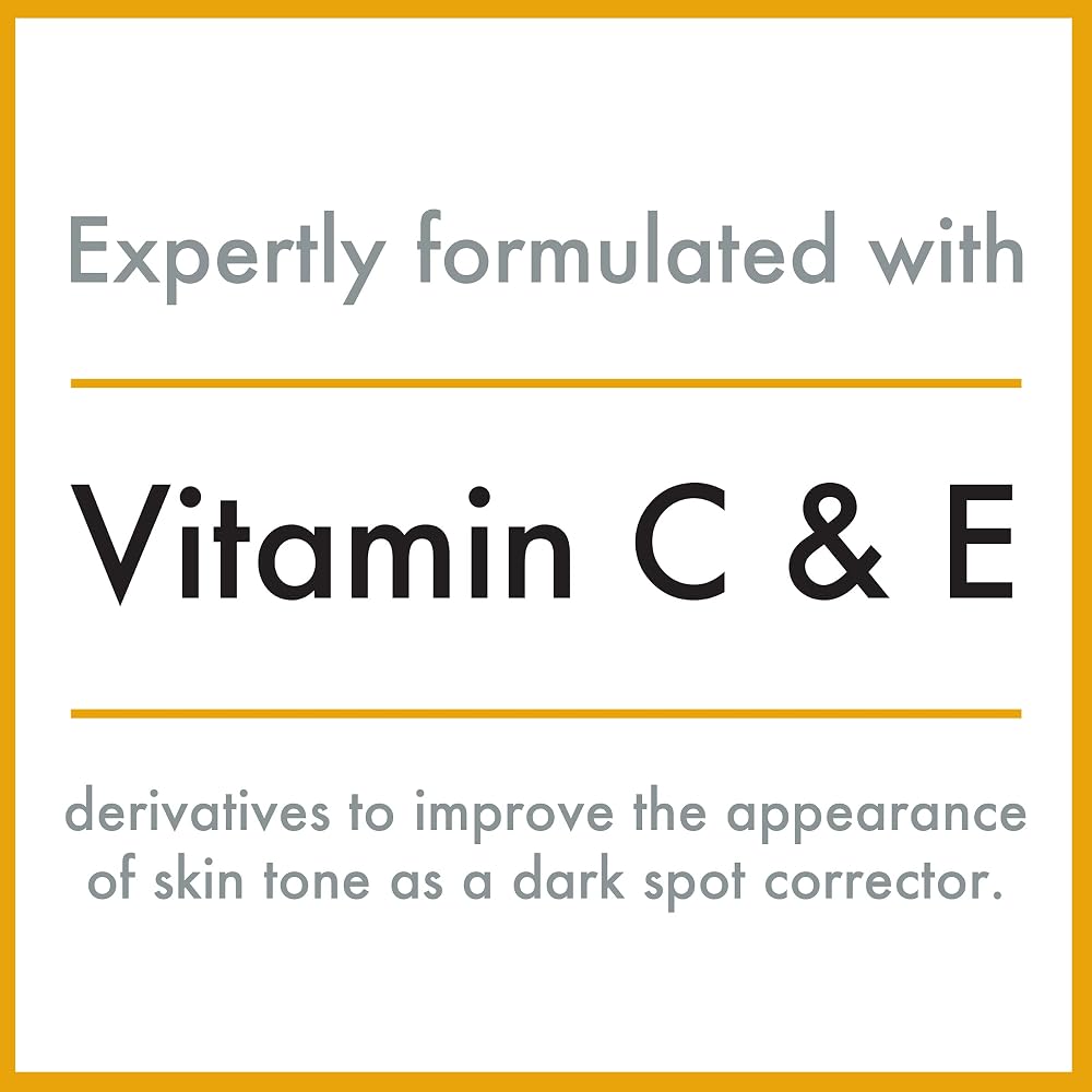 Melano CC Spot Treatment Double Vitamin Serum 20ml for Dark Spots and Acne