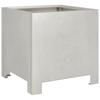 Plant Pot 30x30x30 Cm Stainless Steel
