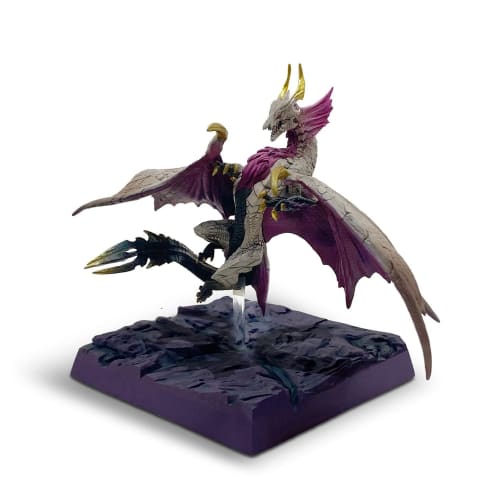 CAPCOM Capcom Figure Builder Monster Hunter Monster Collection Gallery Vol.1 (BOX) Approximately 60-65mm Tall, Made of PVC and ABS