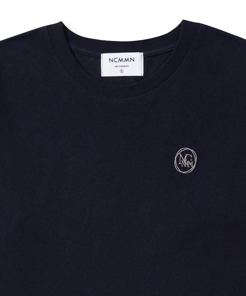 NOYCOMMON Nc Small Logo Tee Ny