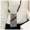 Leopard Print Crossbody Phone Case for iPhone 12 to 17/Pro Max with Lanyard